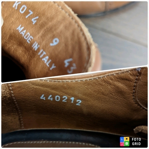 Paul Smith Monk Shoes - Picture 16 of 16